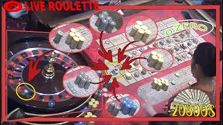 🔴LIVE ROULETTE |🚨ON TUERSDAY 🎰BIG WINS 🔥EXCITING TABLE🎰IN  LAS VEGAS 💲 HOT BETS ✅EXCLUSIVE - 18/23 Video Video