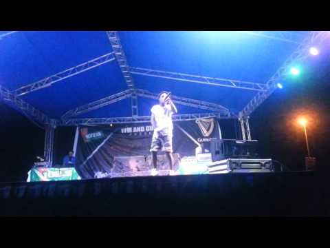 YFM Area Code Jam, Mr Forson(Blvcknatives) Performance