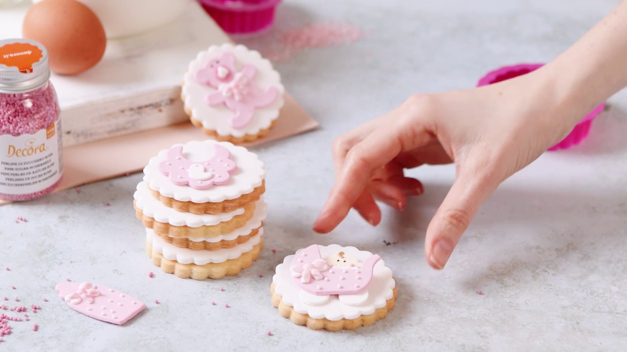 Biscotti Baby Decora