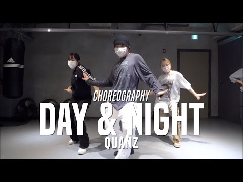 Quanz Pop-up Class | Day & Night - 이영지 feat. Jay Park | @JustJerk Dance Academy