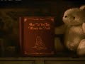 Winnie The Pooh Boo To You Too TV Opening