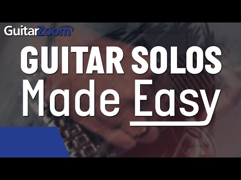 Mastering the Pentatonic Path and Learning the Fretboard | GuitarZoom.com | Steve Stine