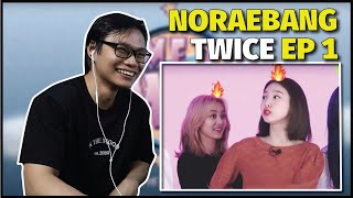 TWICE REALITY "TIME TO TWICE" - Noraebang Battle EP.01 (SUB) REACTION