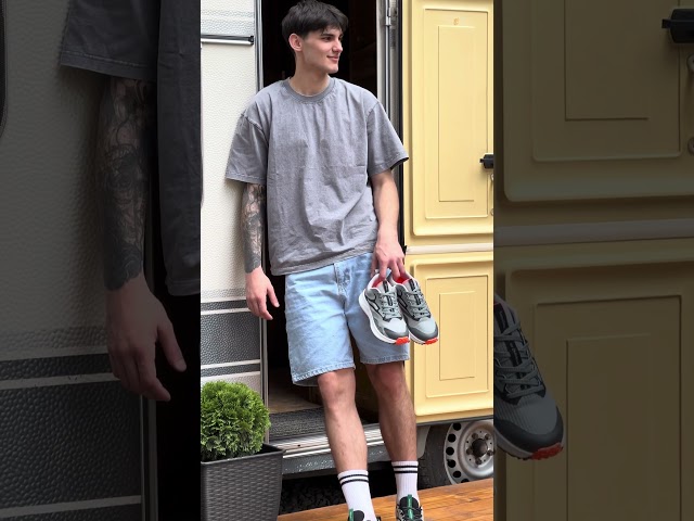 Чоботи жіночі шкіряні байка хутро 592641 Чорний Кросівки чоловічі 589007 Сірі