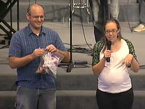 'Being Enough'- 09/11/2010