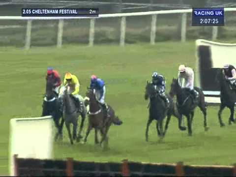 Cheltenham 2012 Racing Post Arkle Challenge Trophy Chase - Sprinter Sacre