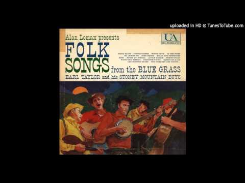 Earl Taylor and His Stoney Mountain Boys - Cripple Creek
