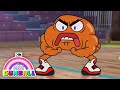 Darwin Gets Jealous The Amazing World Of Gumball Cartoon Network