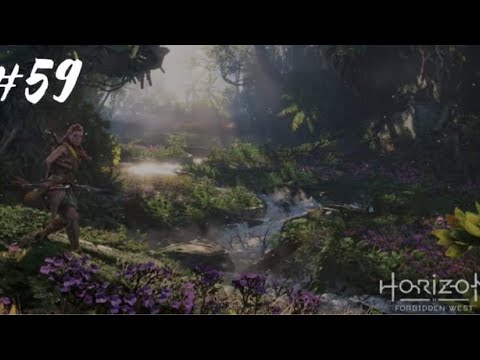 Gramy w Horizon Forbidden West #59 | W poszukiwaniu Demeter | PL | (PS5)