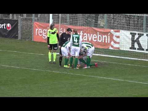 14.kolo 2015/16 Fotbalový klub Bohemians Praha a.s.-SK DFO Pardubice 4:0 (4:0)