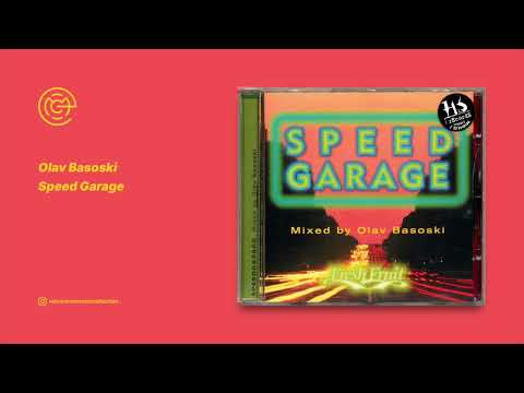 Olav Basoski - Speedgarage (1998)