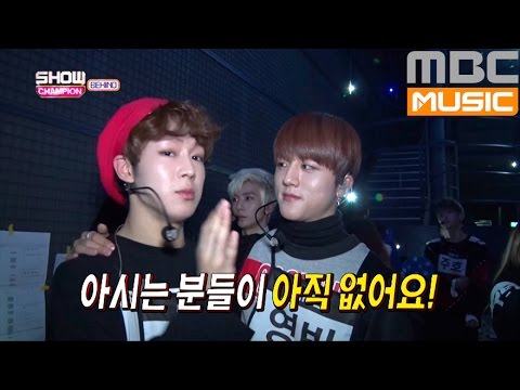 (Showchampion behind EP.24) HOT DEBUT SF9