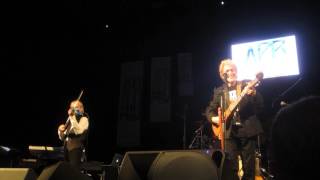 Anderson Ponty Band 'the world is changing' 10Nov2015