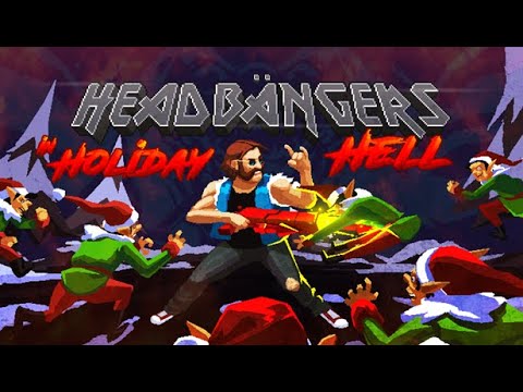 Headbangers in Holiday Hell - Trailer thumbnail