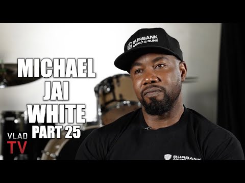 Michael Jai White: My New Movie "Outlaw Johnny Black" is Better than "Black Dynamite" (Part 25)