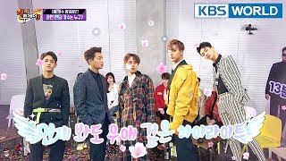 Download lagu Highlight members are thinking about enlisting together?[Happy Together/2018.04.05] mp3