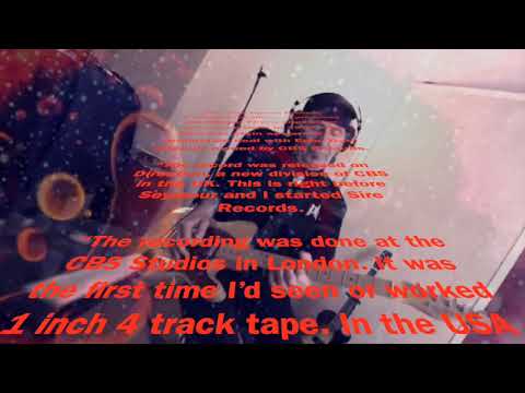 Pink Fairies - Garden Of My Mind (Official Promotional Video)