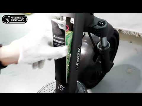Segway Max Plus X (2.4) Controller Repair Video