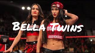 WWE Bella Twins Theme Song &quot;Feel My Body“
