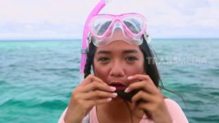Download lagu PARA PETUALANG CANTIK - PESONA UTARA JAWA, PULAU BAWEAN (16/7/17) 4-3 mp3