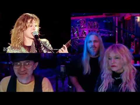 The Warning - MONEY Reaction