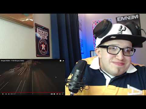 Morgan Wallen - F150-50 (Lyric Video) (REACTION)🤠