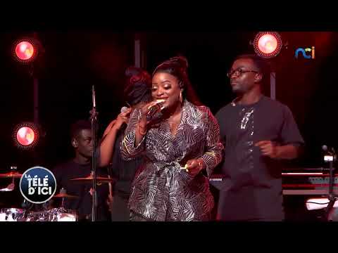 Isis Kingue - " Ma saison " en live sur NCI
