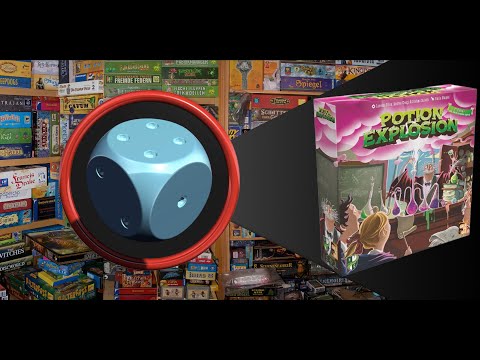 Potion Explosion - Como Jogar