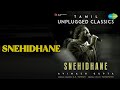 Snehidhane Snehidhane Tamil Unplugged Classics Avinash Gupta Songs Nan