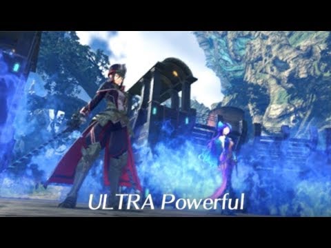 Xenoblade Chronicles 2 - Morag the ULTRA Powerful Cutscene! HQ