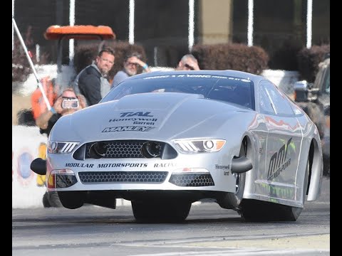 Ford 1/4 Mile World record 5.67 @ 265mph , The Real Worlds Fastest Modular Coyote Engine!