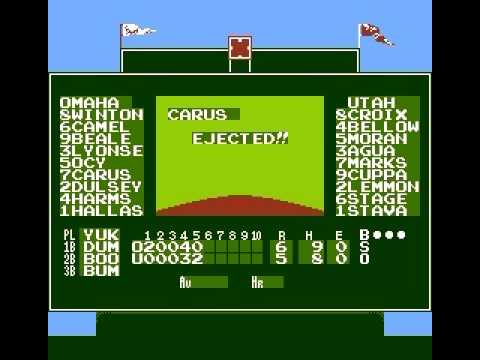 bases loaded nes codes