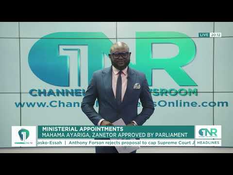 JUST IN: Parliament Approves Mahama Ayariga And Zanetor Agyeman-Rawlings As Ministers