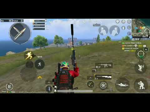 FEEL THE AWM HEADSHOTS 🤯 #pubgmobile