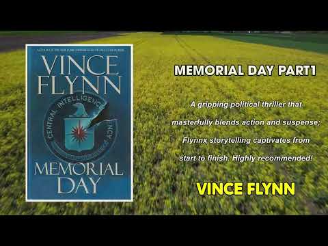 Memorial Day Teil 1 von Vince Flynn | Komplettes Hörbuch | Mitch Rapp Politthriller