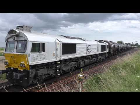 (HD) Euro Cargo Rail 247 & BR 232's at Tußling & Heiligenstatt 22/6/15