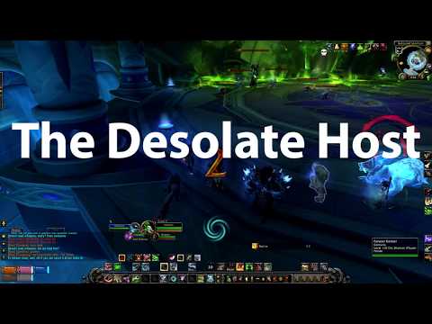 Heroic The Desolate Host - BM Hunter PoV