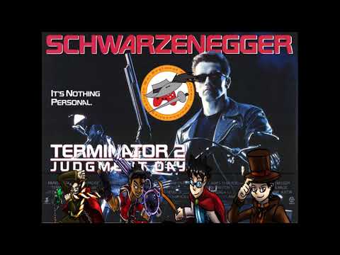 SCWRM Watches Terminator 2: Judgment Day Special Edition (audio commentary)