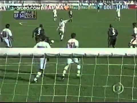 Paraná 1 x 0 Vasco   Copa João Havelange 2000