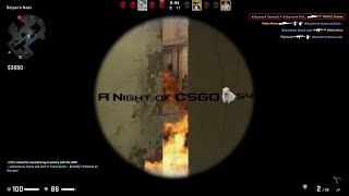 Ultra Wide Diff: A Night of CSGO #54