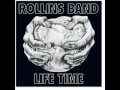 Rollins Band - Life Time - You Look At You