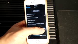 (SCREAM) ios 8 Prank Your Friends With Your Iphone