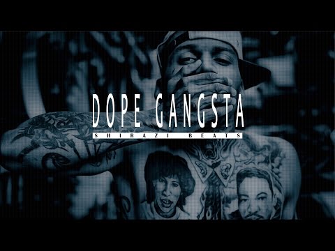 Dope Gangsta Trap Beat | 808 Mafia Type Beat 2017 | Prod By [Shirazi Beats]
