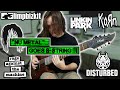 Nu Metal Goes 8 String