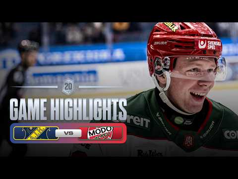 AIK vs. MoDo | Highlights 10/2
