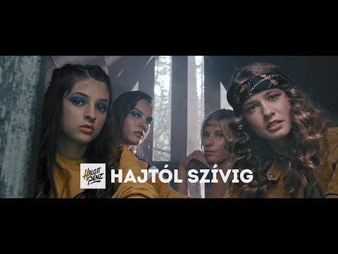 Halott Pénz - Hajtól Szívig (official music video)