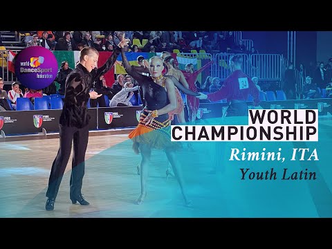 2022 WDSF World Youth Latin Rimini | Semi-final & Final