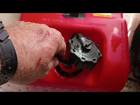 Troubleshooting universal M15 5411 fuel delivery system