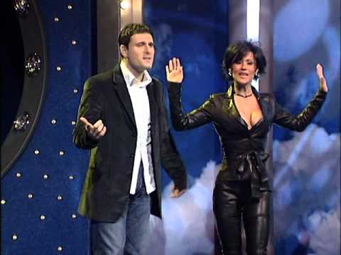 Goran Vukošić i Mina Kostić - Isti igrači - Gold Expres - ( OFFICIAL VIDEO 2006 )
