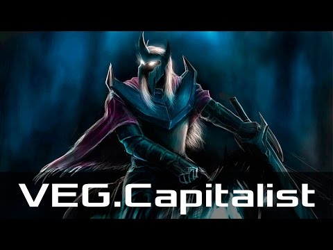 VEG.Capitalist - Abaddon, Off Lane (May 10, 2017) | Dota 2 patch 7.05 gameplay